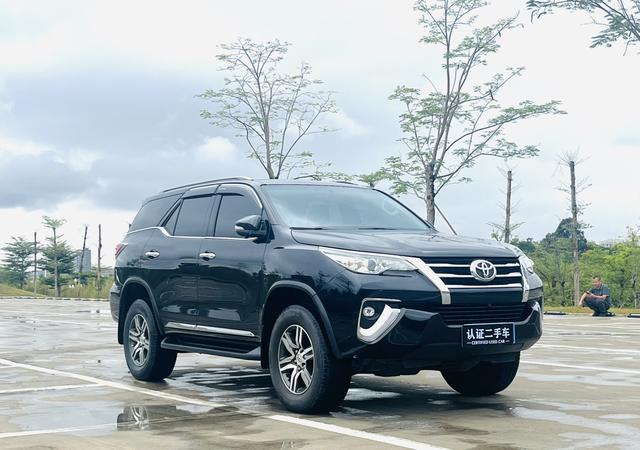 Toyota Fortuner