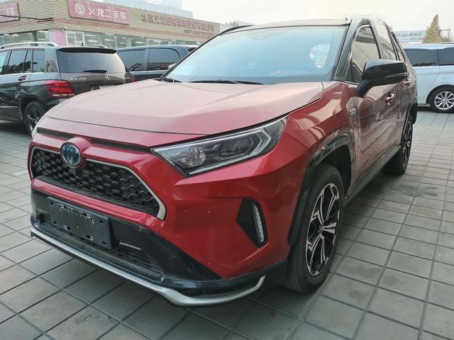 Toyota RAV4 Rongfang PHEV