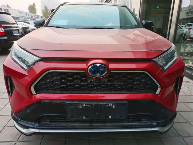 Toyota RAV4 Rongfang PHEV