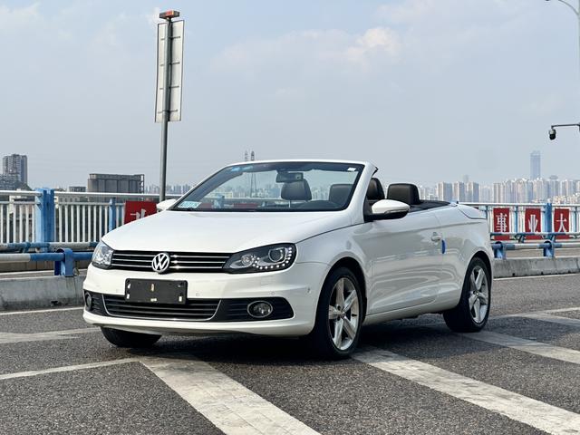 Volkswagen Eos