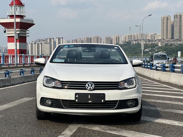 Volkswagen Eos