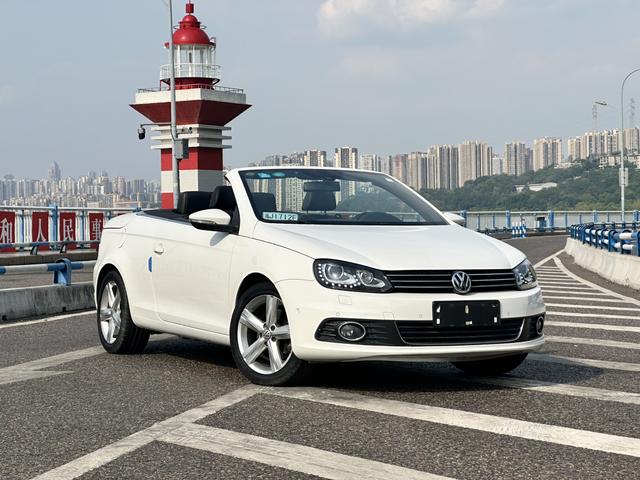 Volkswagen Eos