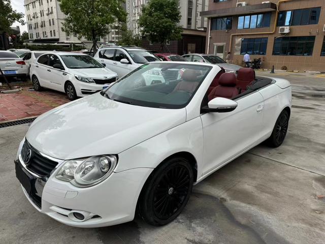 Volkswagen Eos