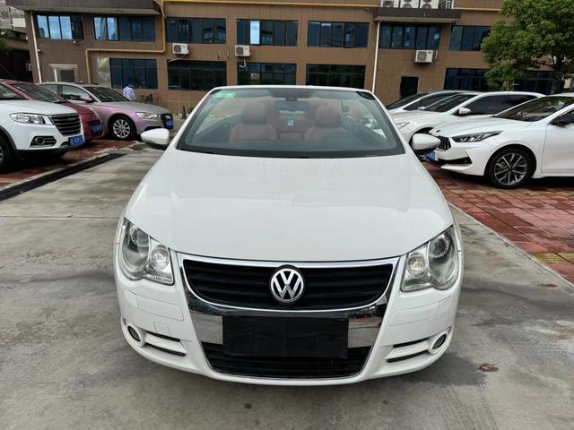 Volkswagen Eos