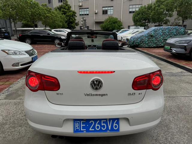 Volkswagen Eos