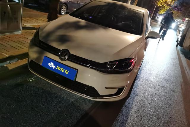 Volkswagen Golf·Pure Electric