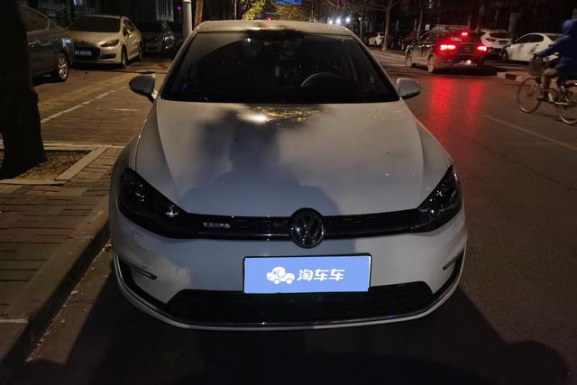 Volkswagen Golf·Pure Electric