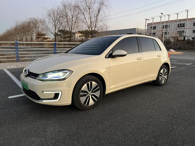 Volkswagen Golf·Pure Electric