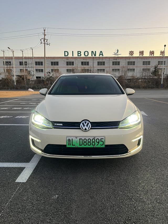 Volkswagen Golf·Pure Electric