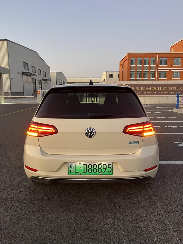 Volkswagen Golf·Pure Electric