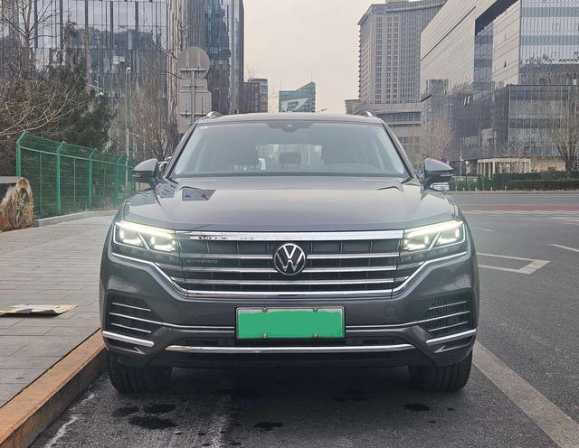 Volkswagen Touareg PHEV