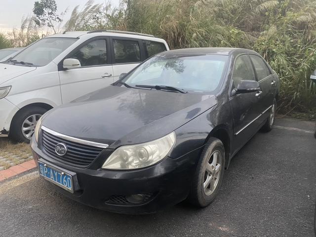 BYD F6