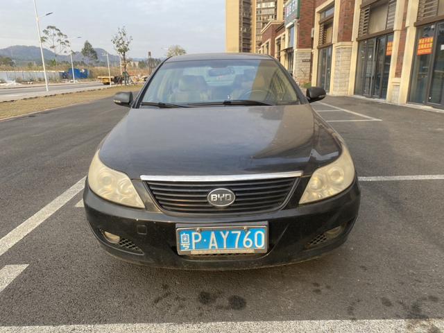 BYD F6