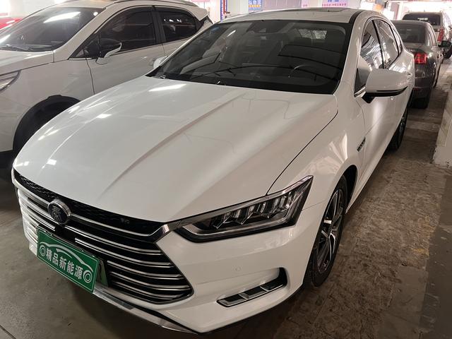 BYD Qin Pro DM