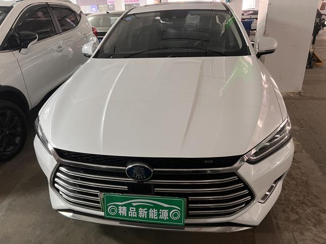 BYD Qin Pro DM