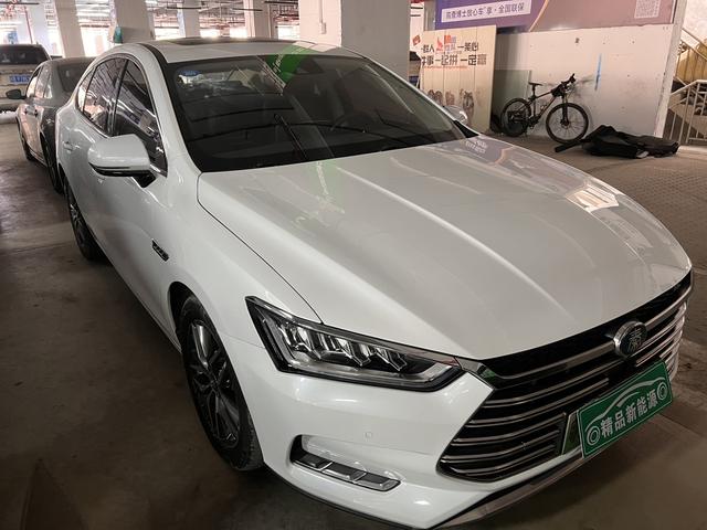 BYD Qin Pro DM