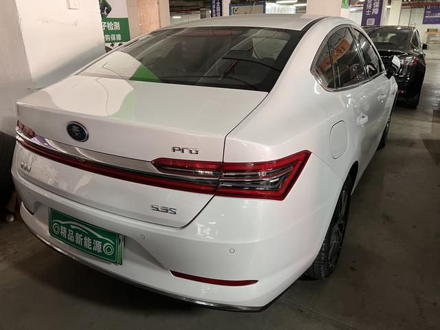 BYD Qin Pro DM