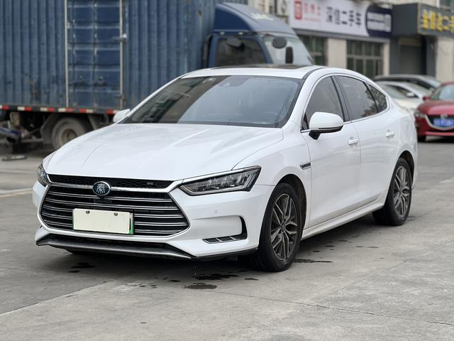 BYD Qin Pro DM