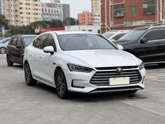 BYD Qin Pro DM