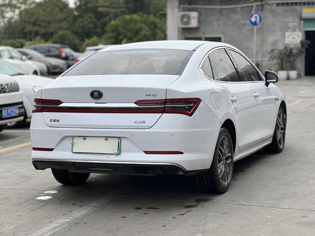 BYD Qin Pro DM