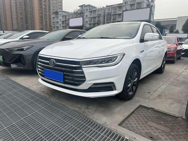 BYD Qin