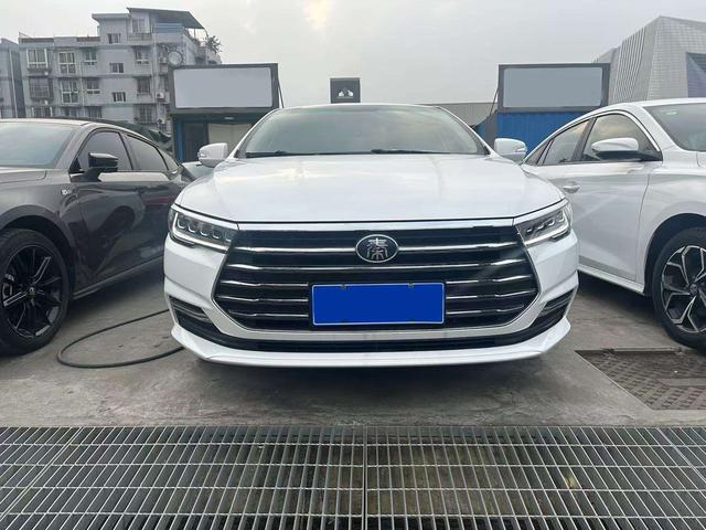 BYD Qin