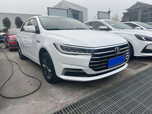 BYD Qin