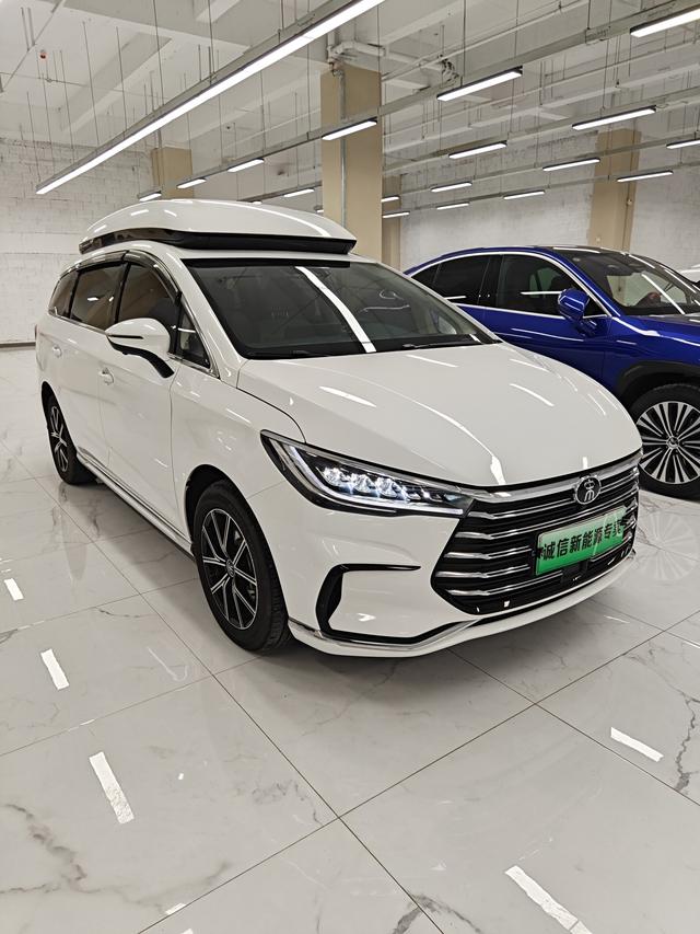 BYD Song MAX DM