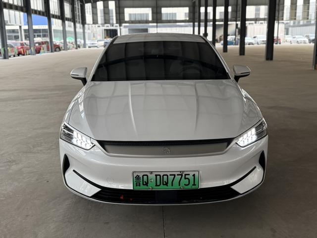 BYD Qin PLUS EV