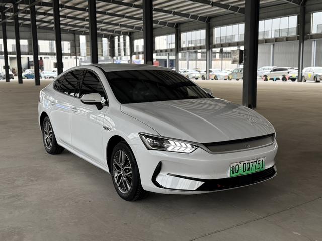 BYD Qin PLUS EV