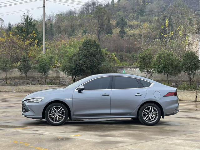 BYD Qin PLUS DM