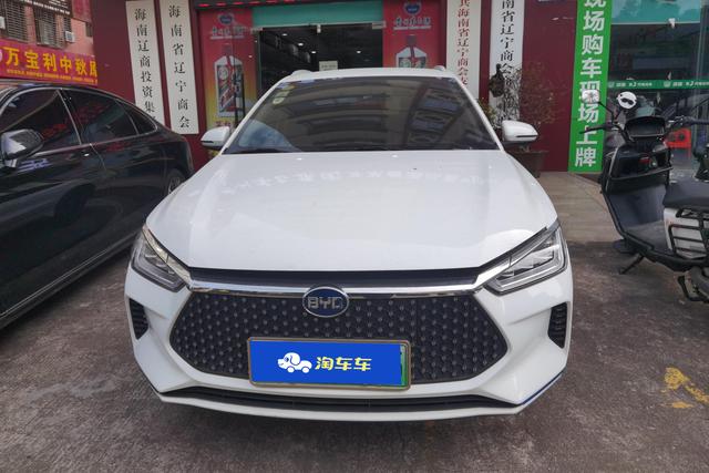 BYD e3