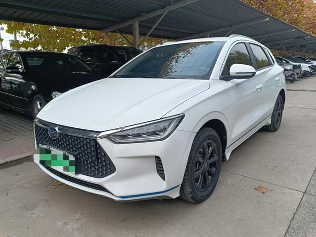 BYD e3