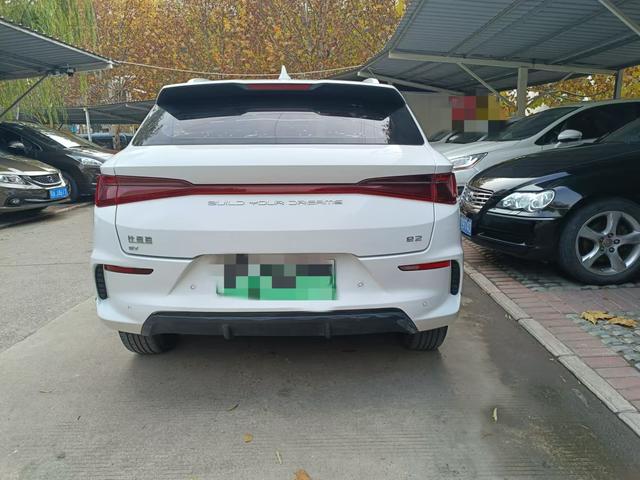 BYD e3