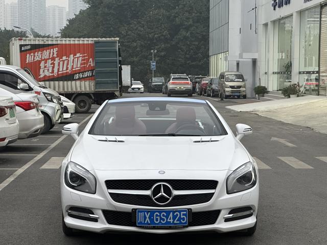 Mercedes-Benz SL Class