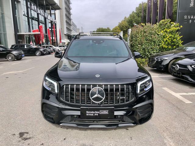 Mercedes-Benz GLB AMG