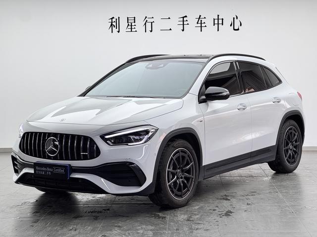 Mercedes-Benz GLA AMG