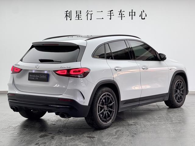 Mercedes-Benz GLA AMG