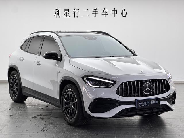 Mercedes-Benz GLA AMG