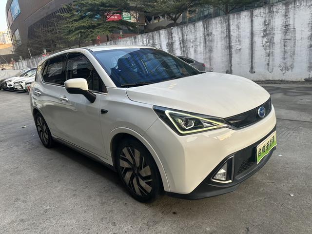 Aian Trumpchi GE3