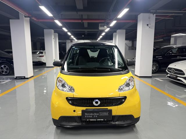 Smart fortwo