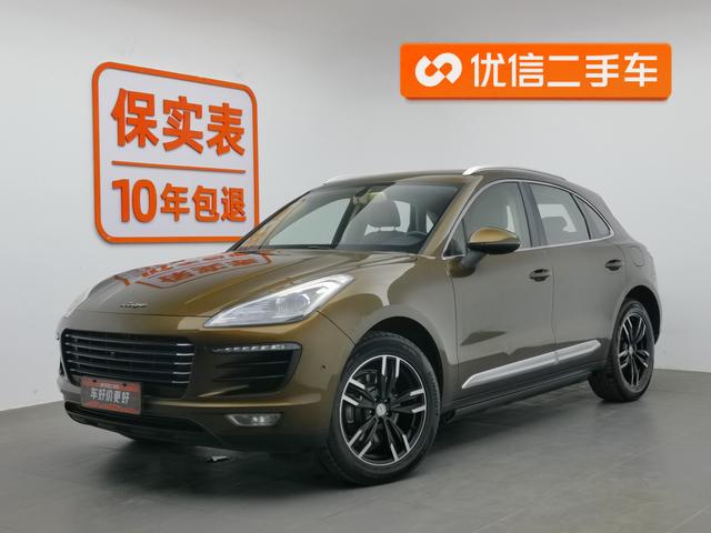 Zotye SR9