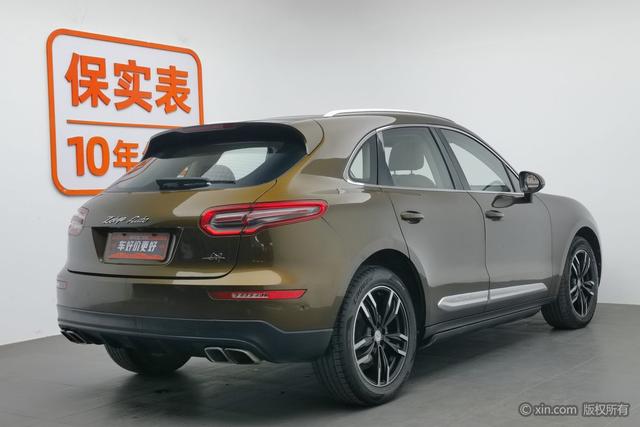 Zotye SR9