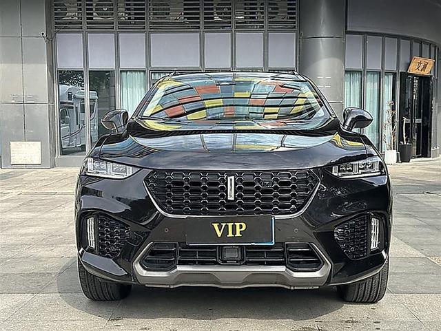 Wei brand VV7