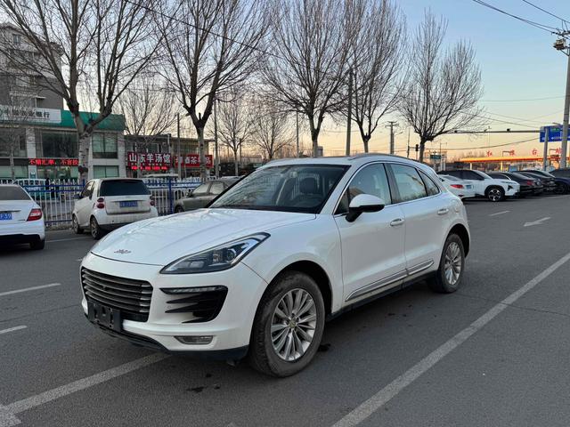 Zotye SR9