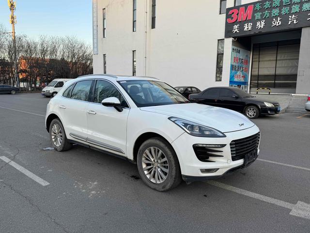 Zotye SR9