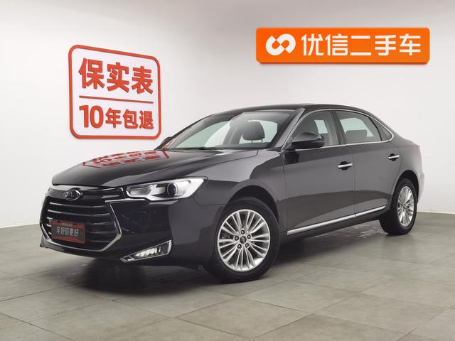 Jiangxi Ruifeng A60