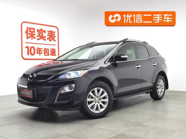 Mazda CX-7 (imported)