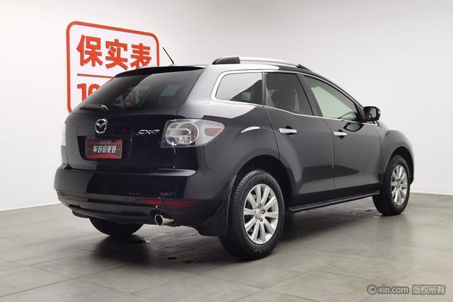 Mazda CX-7 (imported)