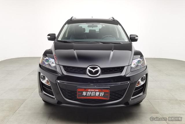 Mazda CX-7 (imported)